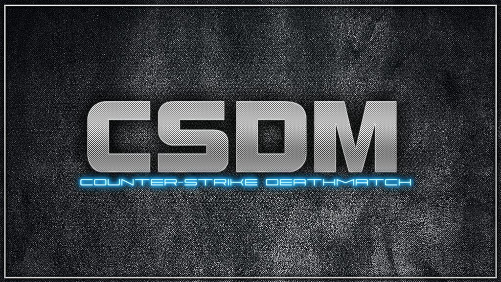 CSDM Сервер by AL-NOVO